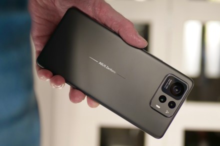 There’s another new Ultra phone coming, and we’ve tried it out