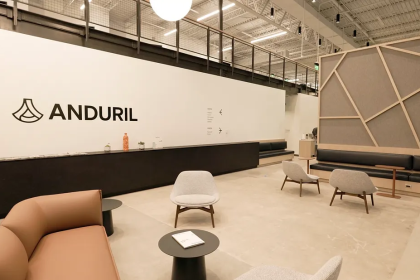 Defense firm Anduril in talks for $2.5b, valued at $28b