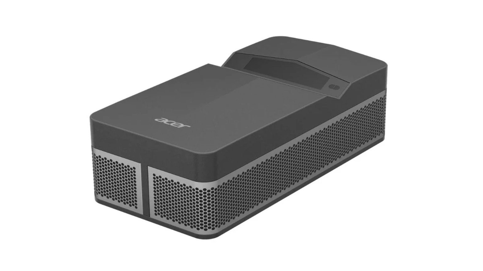 Could this be the world’s smallest ultra short throw projector? Lilliputian Acer projector weighs only 740g and projects 100-inch pictures