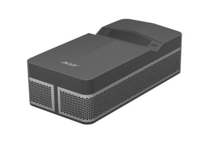 Could this be the world’s smallest ultra short throw projector? Lilliputian Acer projector weighs only 740g and projects 100-inch pictures