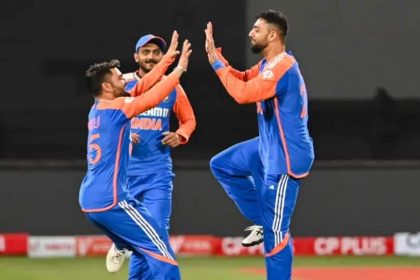 ‘Clearly Got Something Different’: Rohit Sharma Lauds Varun Chakaravarthy