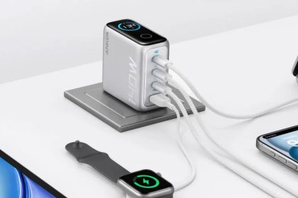Anker’s latest charger and power bank are back on sale for record-low prices