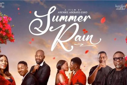 Nollywood: Summer Rain makes N18 million in 3 day debut  