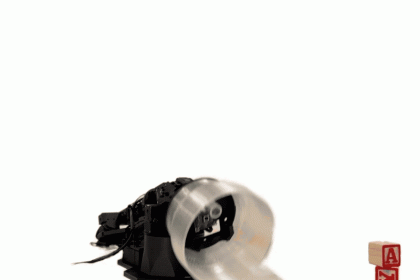 Apple’s new research robot takes a page from Pixar’s playbook