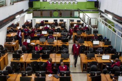 All-Share Index dips 0.04% despite increased volume: Three stocks up 10%, FIDELITY tops trading value 