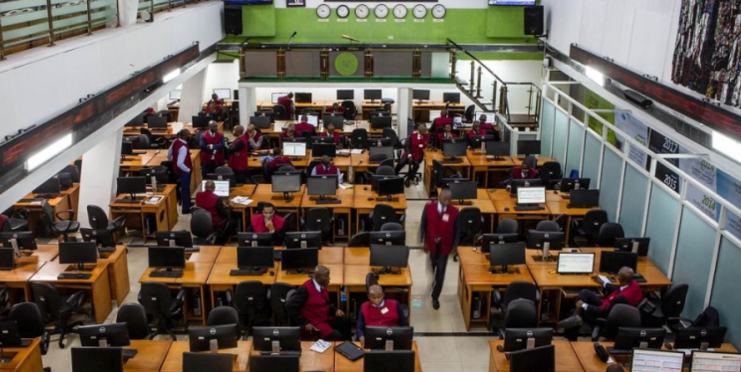 All-Share Index dips 0.04% despite increased volume: Three stocks up 10%, FIDELITY tops trading value 