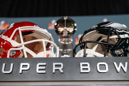 NFC East news: Philadelphia begins Super Bowl week; Giants, Commanders focus on the draft