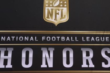14th annual NFL Honors to be held at the Saenger Theater