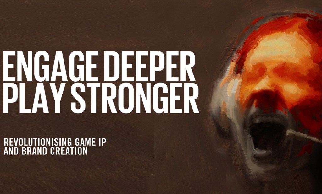 Leverage helps game companies build lasting ideas and brands