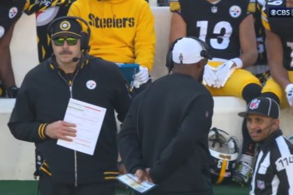 Doug Whaley: Steelers’ Organizational Philosophy Is More Important Than Putting Players In ‘Positions To Win’