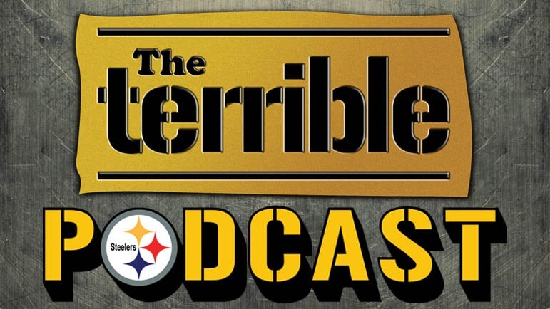 The Terrible Podcast — Talking Steelers’ Interest In Kupp, Wilson’s Reported Rift With Smith, Shrine Bowl Roundtable & More