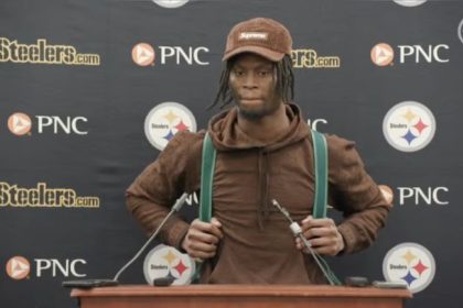 ‘He Just Doesn’t Care:’ George Pickens Won’t Be Swayed By Possible Payday, Believes Beat Writer