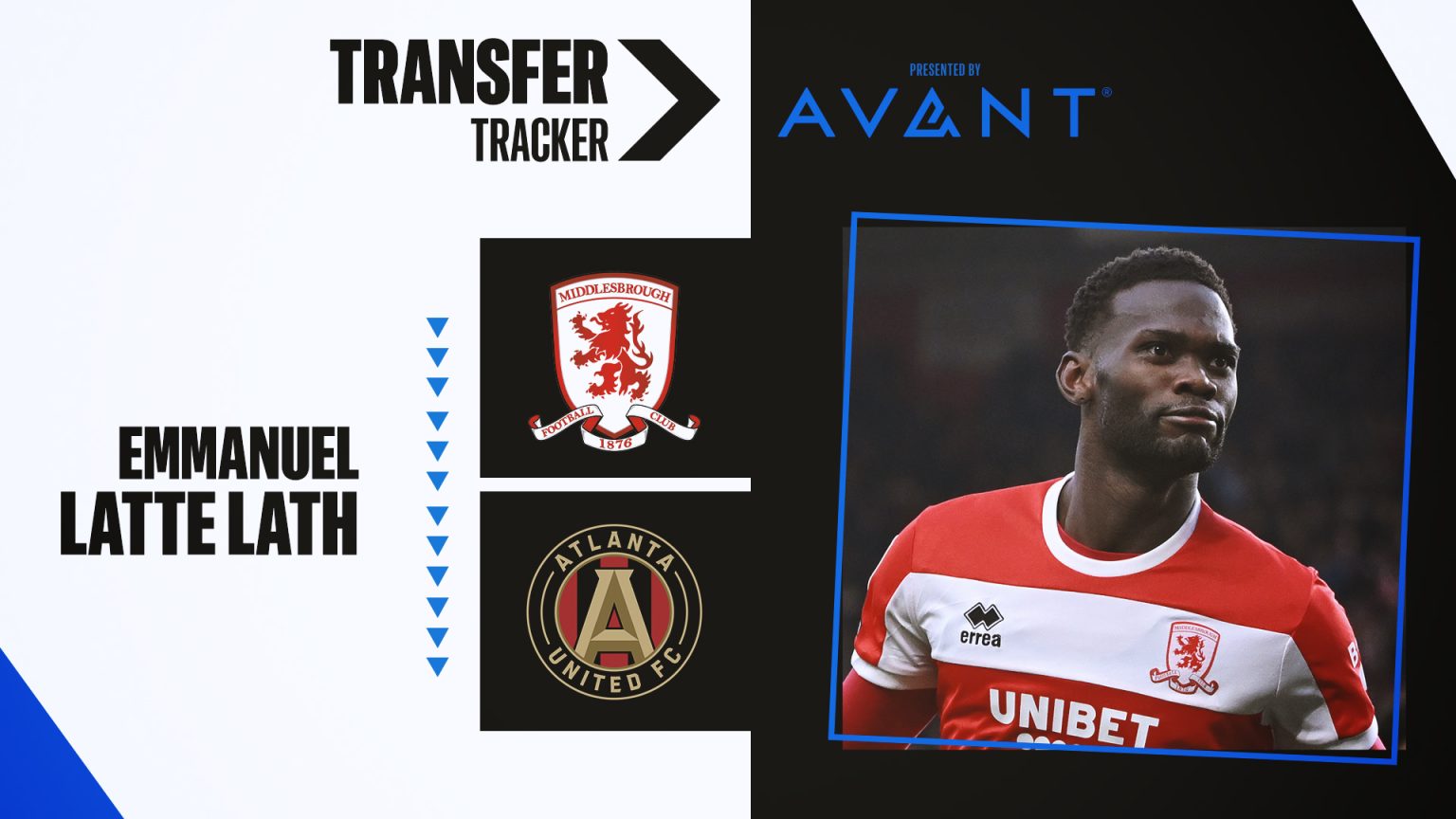 Atlanta United acquire Emmanuel Latte Lath in MLS-record deal | MLSSoccer.com