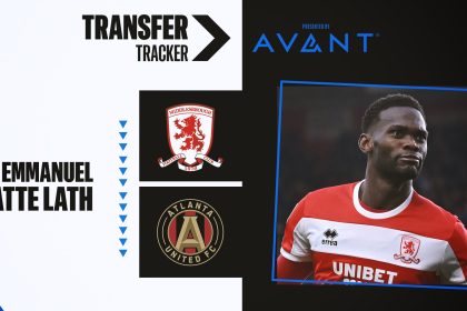 Atlanta United acquire Emmanuel Latte Lath in MLS-record deal | MLSSoccer.com