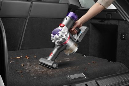 Dyson launches Car+Boat Handheld Vacuum
