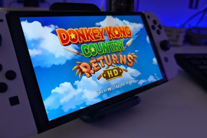 Free Demo of Donkey Kong Country Returns HD now available on Nintendo Switch