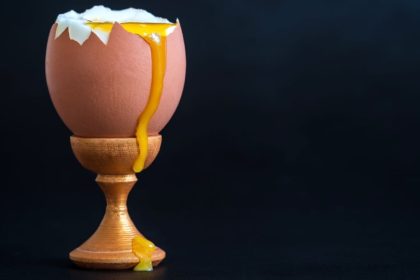 Eggheads crack the code for the perfect soft boil