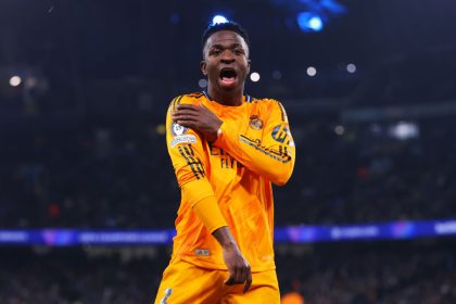 Vinicius Jr in talks to LEAVE Real Madrid, with ‘unrefusable’ figures ‘agreed’ in person: report