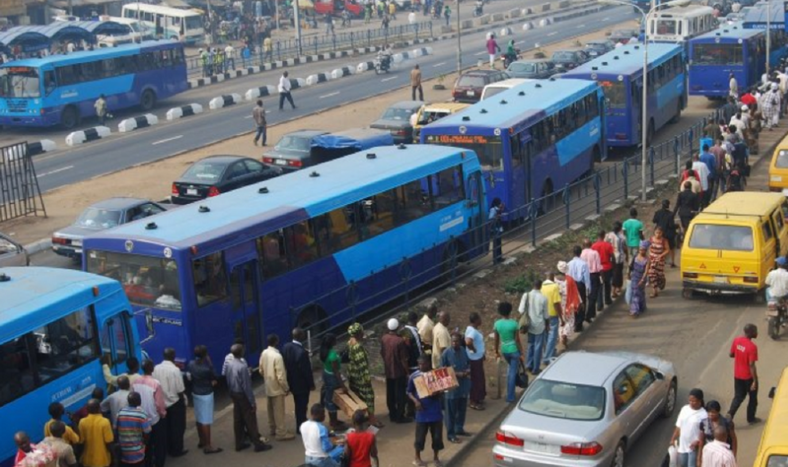 Lagos govt to increase BRT fares by 18% from February 17 