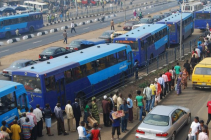 Lagos govt to increase BRT fares by 18% from February 17 