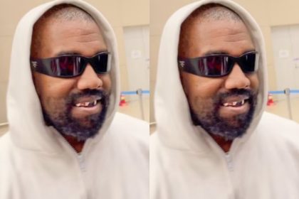 Kanye West Dropped By His Talent Agency Over Antisemitic Social Media Posts