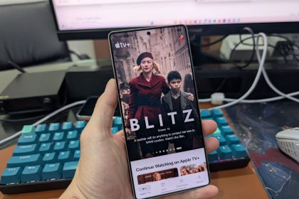 Apple TV+ app now available for Android devices