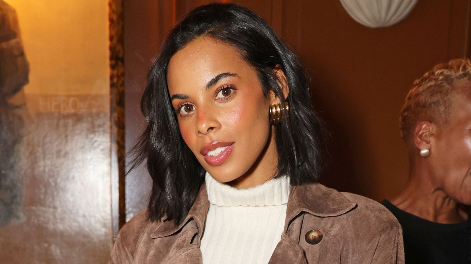 Rochelle Humes reveals unseen corner of renovated kitchen at new home