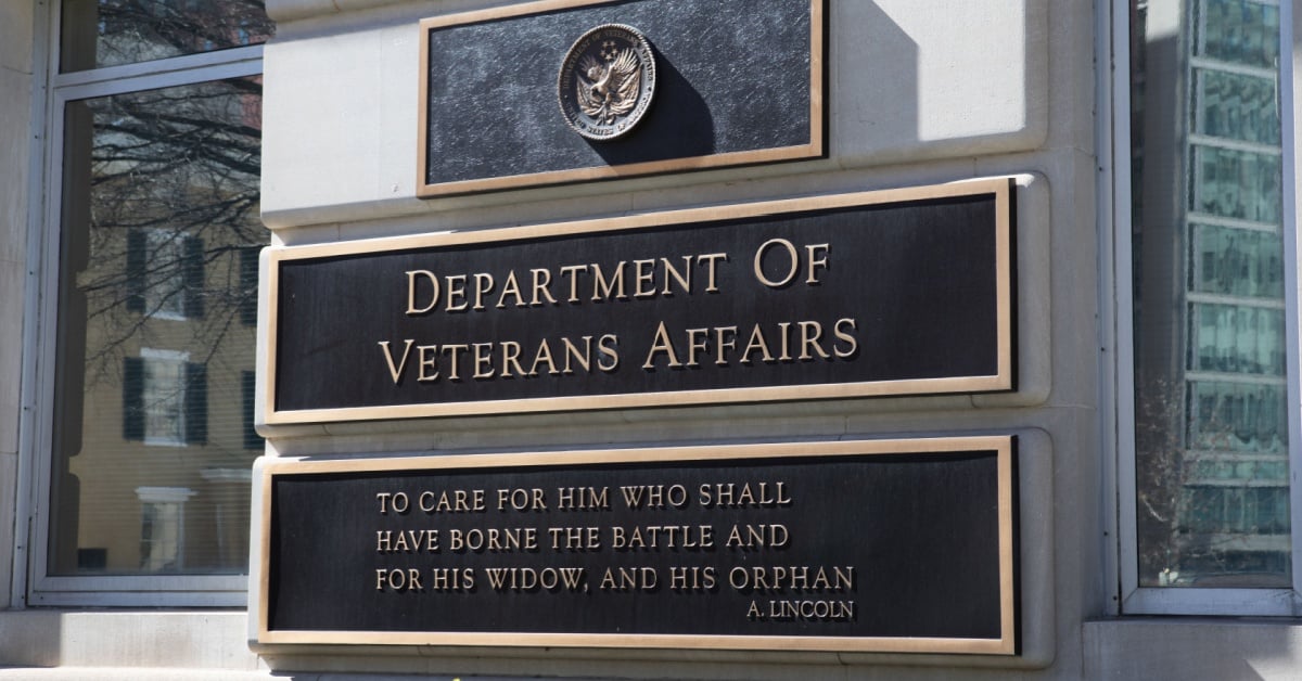 Veterans Affairs reboots Oracle health records project for $330M