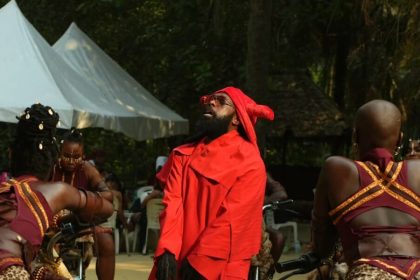 Timaya is back this time with “Odeshi” featuring Flavour & Yung Alpha