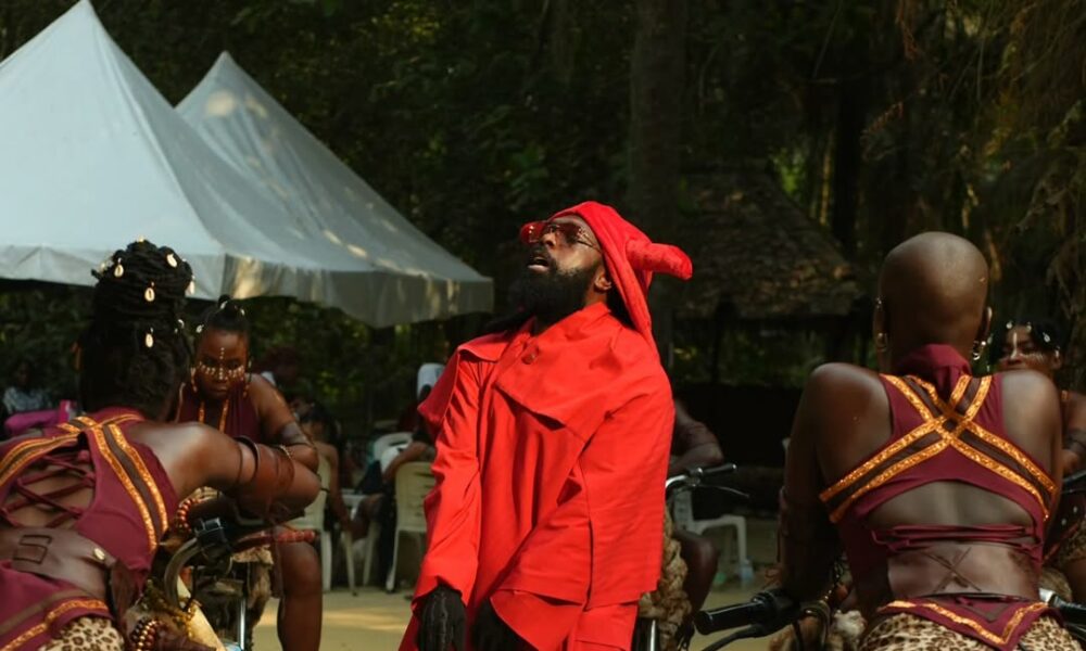 Timaya is back this time with “Odeshi” featuring Flavour & Yung Alpha