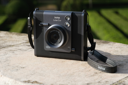 FUJIFILM launches instax WIDE Evo hybrid instant camera for RM1,798