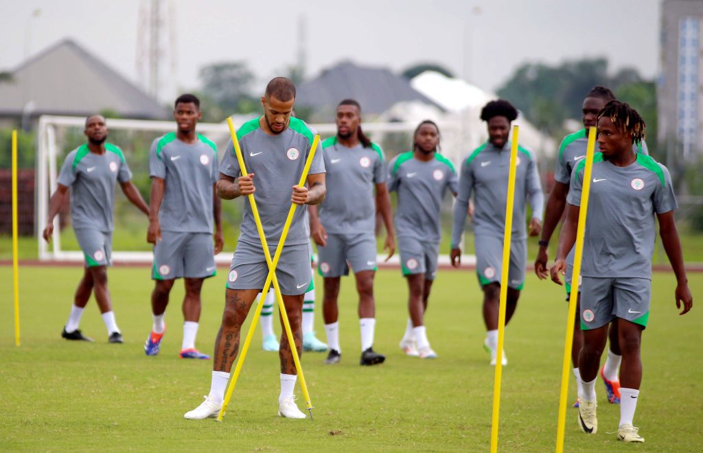 Go hard or go home! Why Super Eagles might not tackle 34th-ranked Russia in June