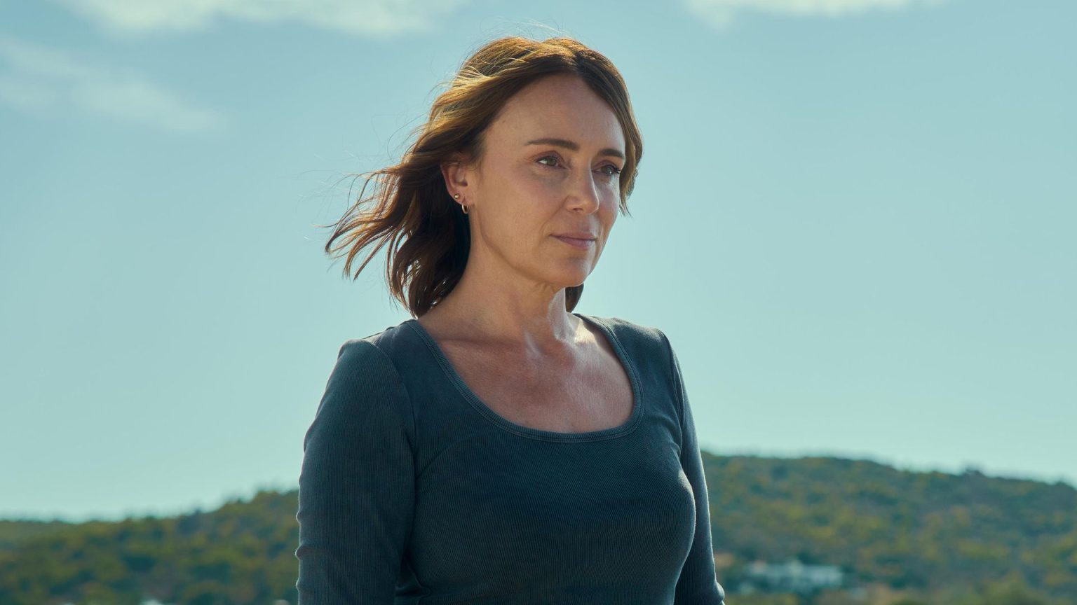 Keeley Hawes teams up with Line of Duty star in new thriller