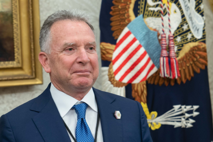 Trump’s special envoy to the Middle East reveals how the US secured Marc Fogel’s release