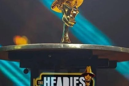 The 5 most nominated artists for the Headies Awards 2025