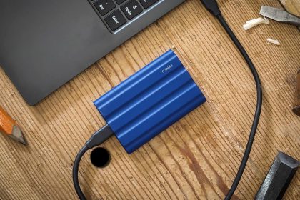 Samsung T7 Shield Portable SSD Is Now Cheaper on Amazon Than on Samsung’s Official Site