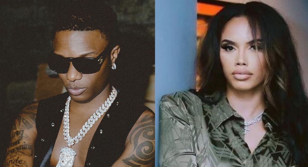 Wizkid’s baby mama, Jada P reveals perfect Valentine’s gift for their daughter
