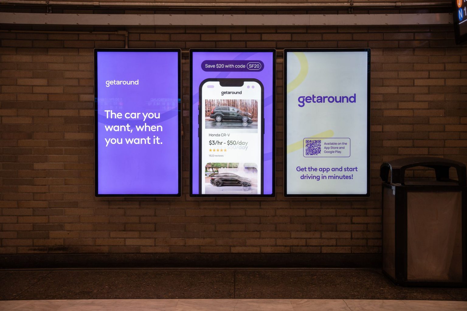 Car-sharing platform Getaround shuts down US operations