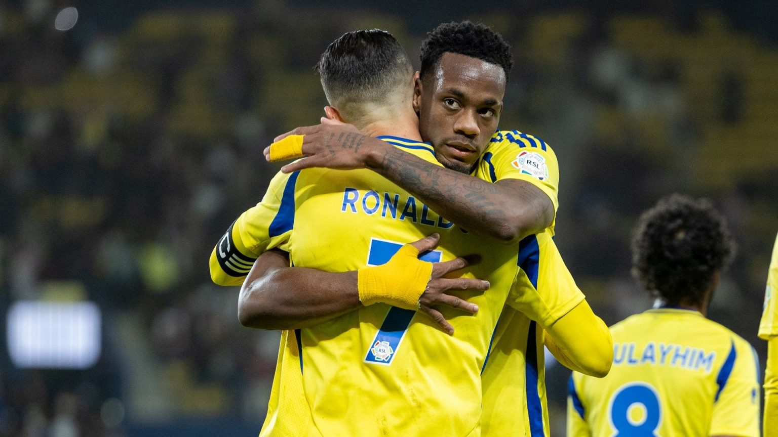 ‘Best young player to ever go to Saudi’ -Nassr as €77m signing outshines Cristiano Ronaldo with four goals in first two games