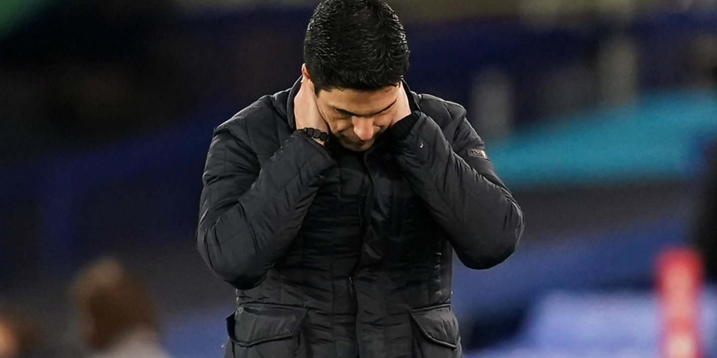 Arsenal suffers a possible season-ending injury blow