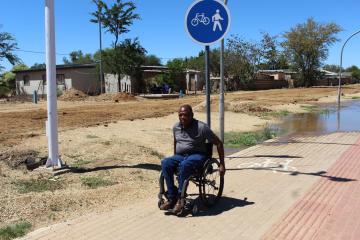 Enhanced safe systems approach reduces road casualties in Botswana
