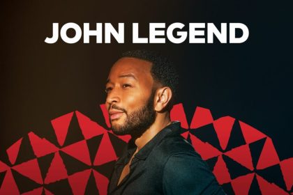 John Legend, Simi & More to Headline Global Citizen’s Move Afrika 2025
