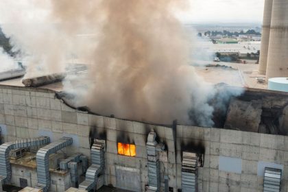 What a major battery fire means for the future of energy storage