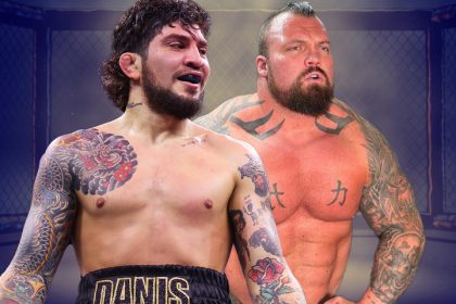 Eddie Hall was set for bizarre MMA fight with Dillon Danis but bout collapsed on one condition