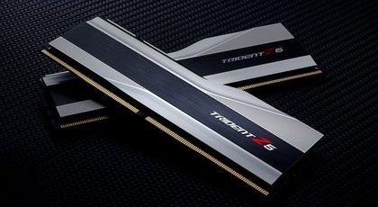 G.Skill announces Trident Z5 DDR5-6600 32GB memory kits