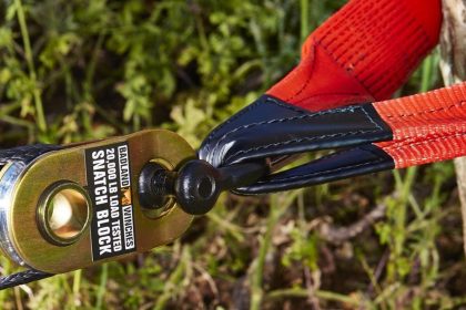 5 Useful Harbor Freight Badland Accessories To Keep With Your Winch