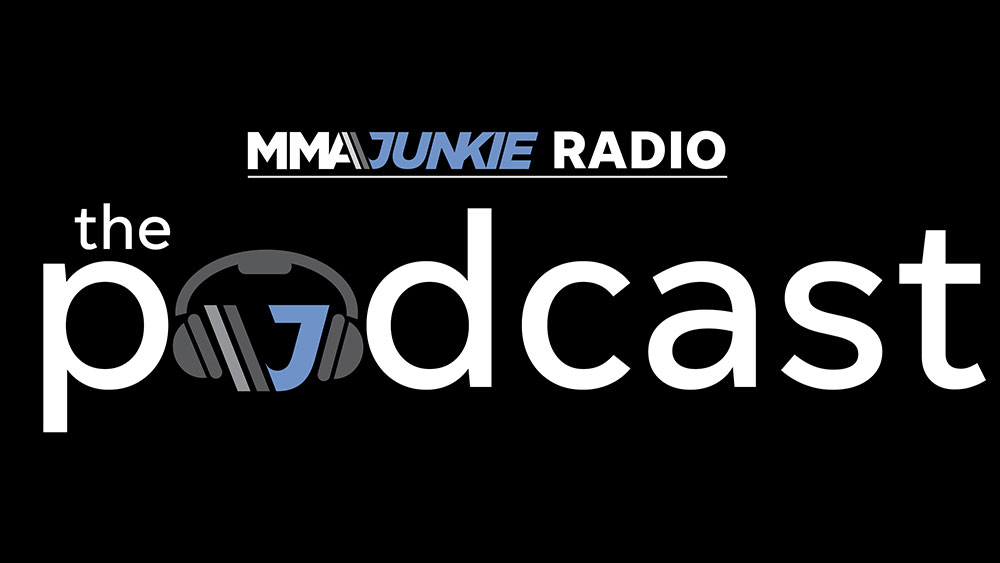 MMA Junkie Radio #3540: Paul Hughes, Burt Watson interviews, UFC Fight Night 251 preview