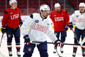 NHL 4 Nations Face-Off: How to Watch USA vs. Finland Tonight