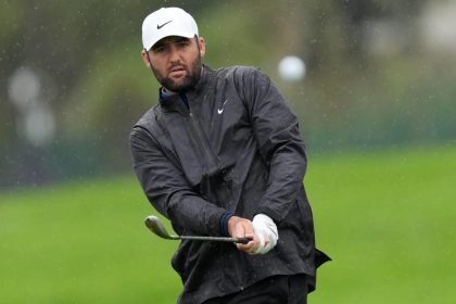 2025 Genesis Invitational leaderboard: Scottie Scheffler two back of Denny McCarthy after first round