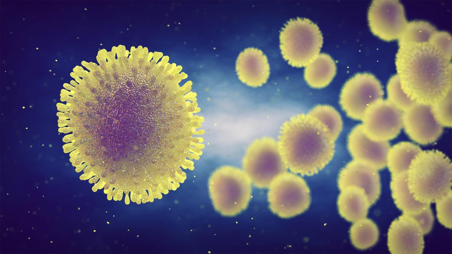 Neurologic Complications of Flu in Kids May Be Up This Year